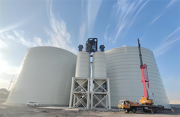 通川大型钢板库