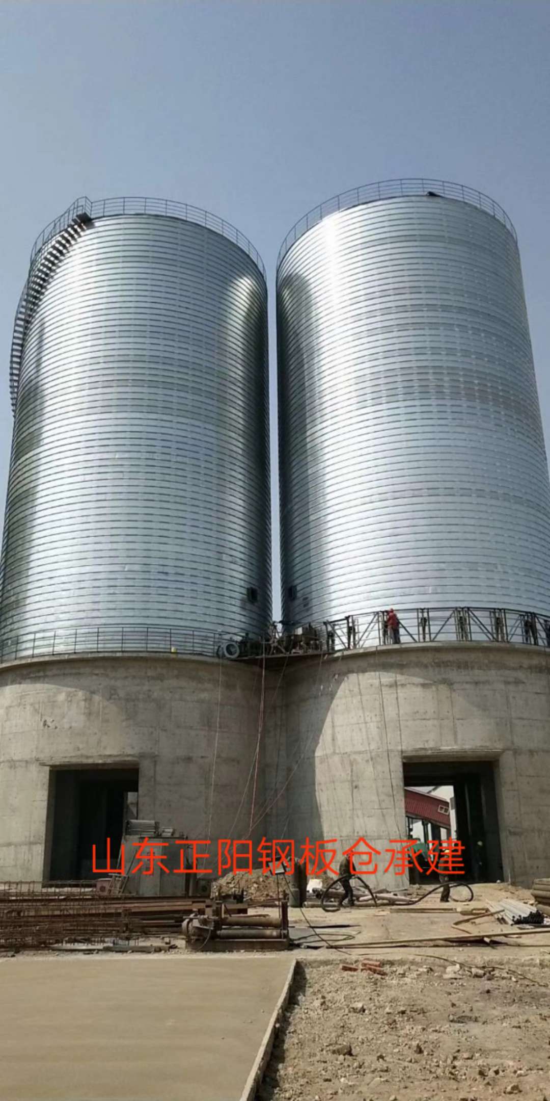 通川5000吨卷板仓 卷板库