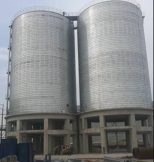 通川镀锌卷板仓